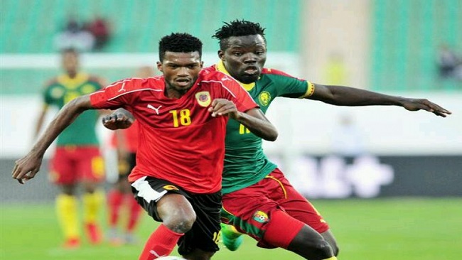 Red cards as Uganda hold Cameroon in CHAN warm-up