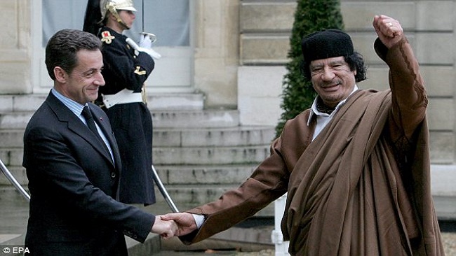 Corrupt France: Key witness drops claims against Sarkozy in Libya campaign funding scandal