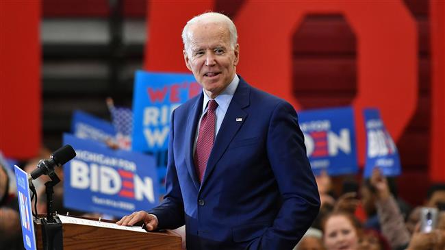 Joe Biden elected 46th president of the United States