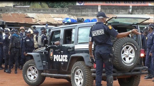 Biya regime tightens security in Yaounde following repeated blasts