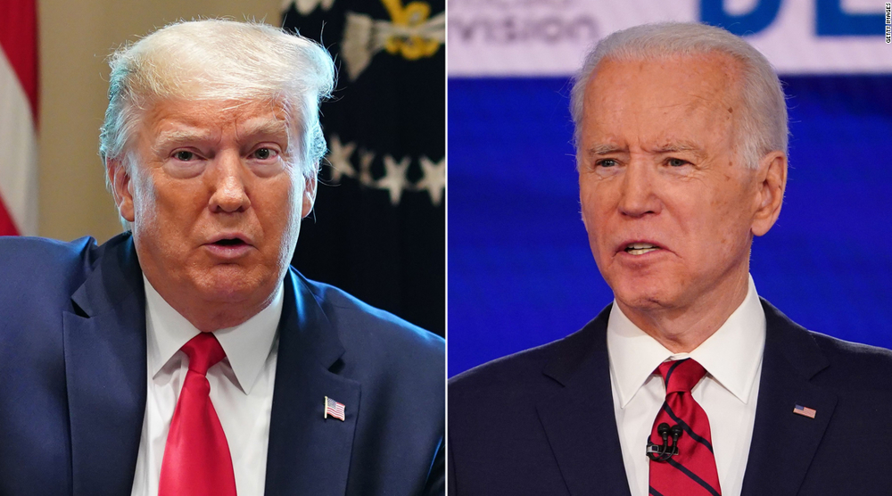 White House: Both Trump and Biden still have a path to victory