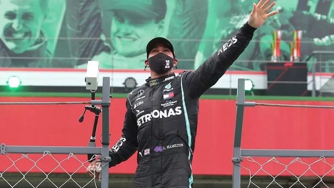 Formula 1: Hamilton overtakes Schumacher with record 92nd win