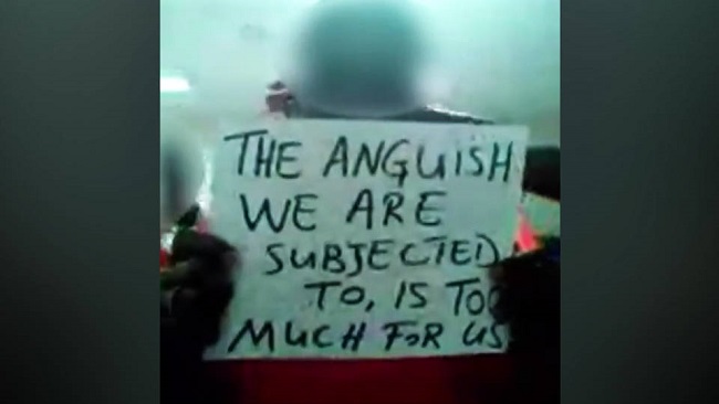 US: Black asylum seekers disproportionately targeted as 50 Cameroonians are scheduled to be deported