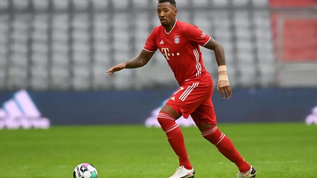 Bundes Liga: Boateng eager to extend Bayern deal