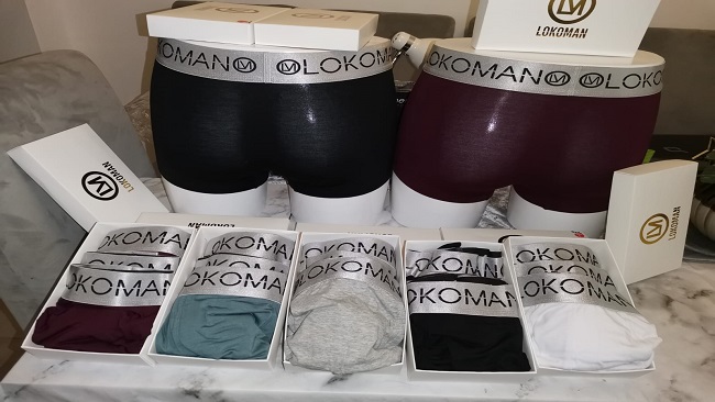 Lokoman’s Underwear Market: Most comfortable for  male, female and children