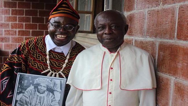 Tribute and account on Monsignor Theophilus Ibegbulam Okere of Nigeria