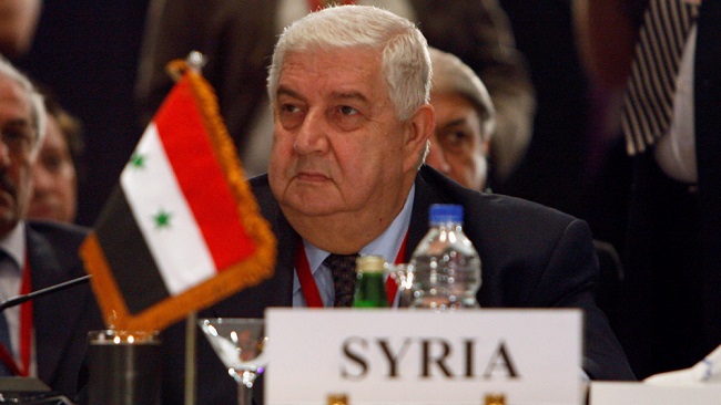 Syria mourns top diplomat & seasoned politician Walid Muallem