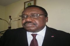 Humphrey-Ekema-Monono GCE Board Registrar en route to Bamenda as marking enters Day II