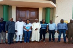 Amba in S Africa Pretoria: Ambazonia ambassador to South Africa says ‘You can change friends, not neighbours’