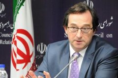 UK says Iran’s domestic affairs ‘none of our business’
