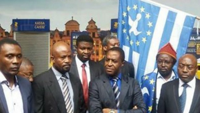 French Cameroun is putting Ambazonia leaders on trial