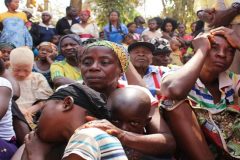 Ambazonia women Ambazonia Crisis: Concern grows for women and children fleeing Cameroon
