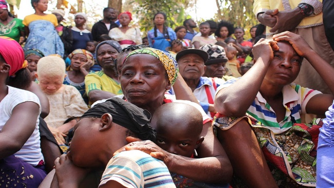Ambazonia Crisis: Concern grows for women and children fleeing Cameroon