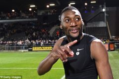 Brighton FC revive interest in Cameroon front-man