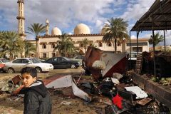 Benghazi Twin car bombings kill more than 30 in Libyan city of Benghazi