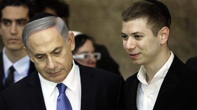 Audio leaked of Netanyahu’s son bragging about dad’s shady gas deal outside strip club