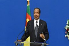 Biya Ambazonia: Biya Vows to ‘Deal’ with the Interim Government