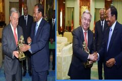 As UK Parliament Is Told of Biya Abuses No UNSC Meeting: Guterres Silent Censor