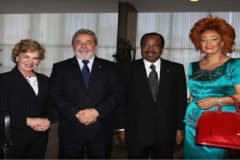 Biya and Lula Brazil ex-president da Silva released from jail after court ruling