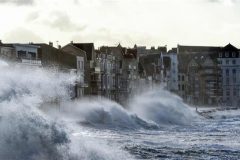 Europe storm Europe hit by storm Eleanor, causing disruptions