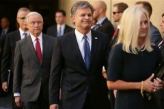 FBI Andrew McCabe FBI’s No. 2 quits after Trump attack amid Russia probe