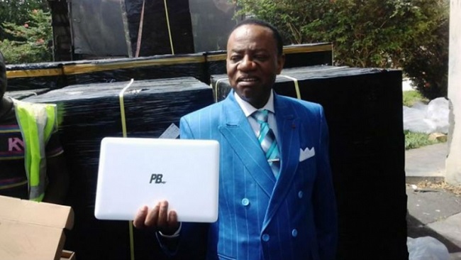 Yaounde: Francophone students auctioning President Biya’s laptop computers