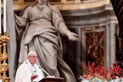 Francis Pope says refugees’ hopes must not be dashed