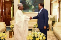 Gashagar-and-Biya Ambazonia Crisis: Biya still negotiating the extradition of President Ayuk Tabe and his top aides