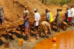Gold 9 killed in Cameroonian gold mine collapse