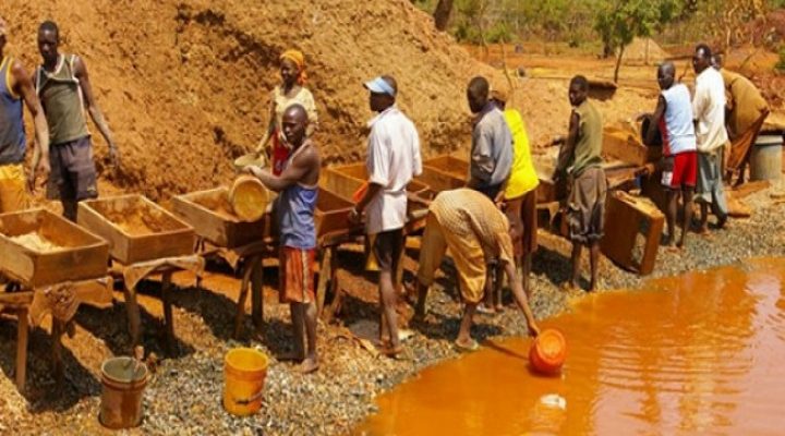 East Region: At least 33 dead in landslide at gold mine in Garoua-Boulaï