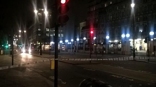 Over 1400 evacuated over London gas leak