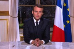 Macron says won’t drop pension reforms, but ready to make improvements