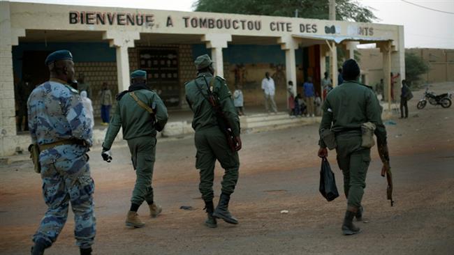 Gunmen kill 14 soldiers in Mali