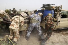 Mercenaries Southern Cameroons Crisis: Foreign mercenaries join the fray