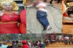 Nigerian man Killed by wife and her apprentice boyfriend in Yaounde