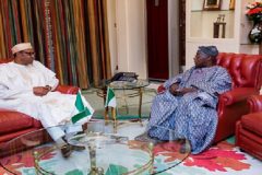 “President Buhari needs a dignified and honourable dismount from the horse” OBJ