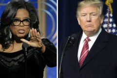 Oprah US: Trump says he could beat Oprah in 2020 US election