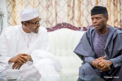 Osinbajo-and-Buhari The abduction of Ambazonian leaders: Conflicting interests haunt the conscience of a federation