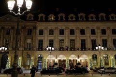 Paris Hotel Armed robbers steal millions from Ritz Paris hotel