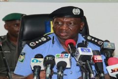Police boss Ambazonia Crisis: Nigerian Police Force speaks of the arrest in Taraba and Cross River