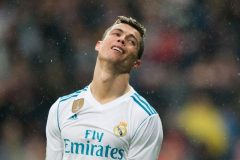 Ronaldo Cristiano Ronaldo Tells Real Madrid Team-Mates He Wants Manchester United Return