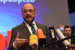 SPD Chef Bundes: SPD to decide on coalition talks with CDU