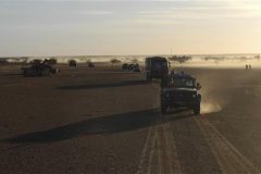 Sahel Sahel states to raise fund for anti-terrorism fight