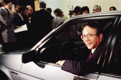 Former CEO of Japan’s Toyota dies at 88
