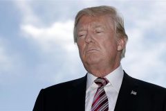 Trump official Trump denies climate change, but says he may sign Paris accord