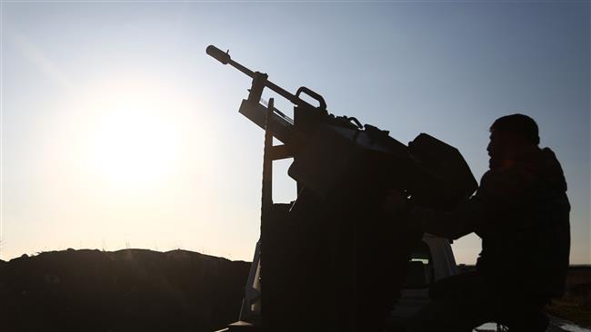 Russia: US arms deliveries to Syria militants prompted Turkey’s offensive