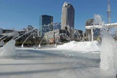 US winter Dangerously cold winter grips US, 12 dead
