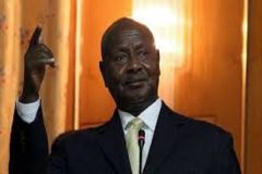 Ugandans vote amid internet blackout and police repression