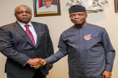 Vice-President-meeting-with-special-envoy-to-Cameroonian-President-1 Sisiku Ayuk Tabe assassination: How Cameroon ‘plot to kill Ambazonia leader’ FAILED