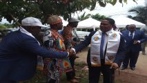 Minister Mengot and Chief Tabetando: Politics must never trump humanity